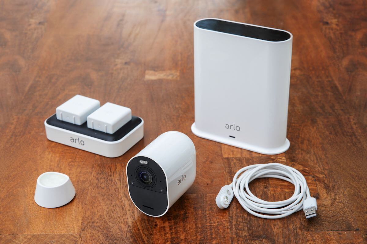 arlo ultra backwards compatible