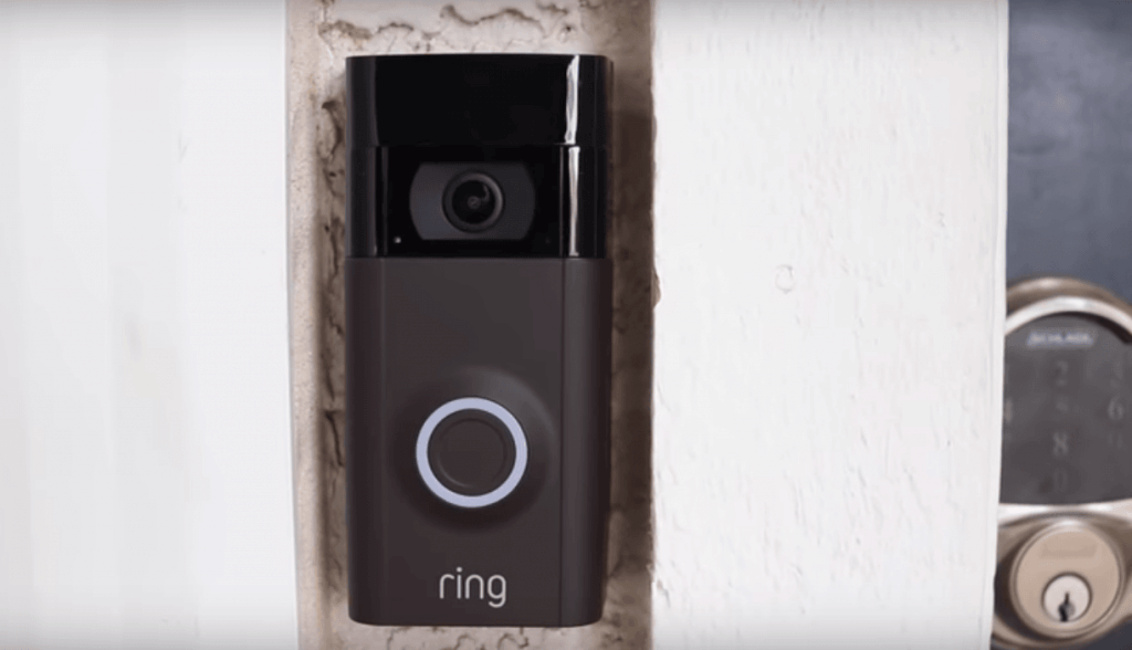 ring doorbell battery not lasting