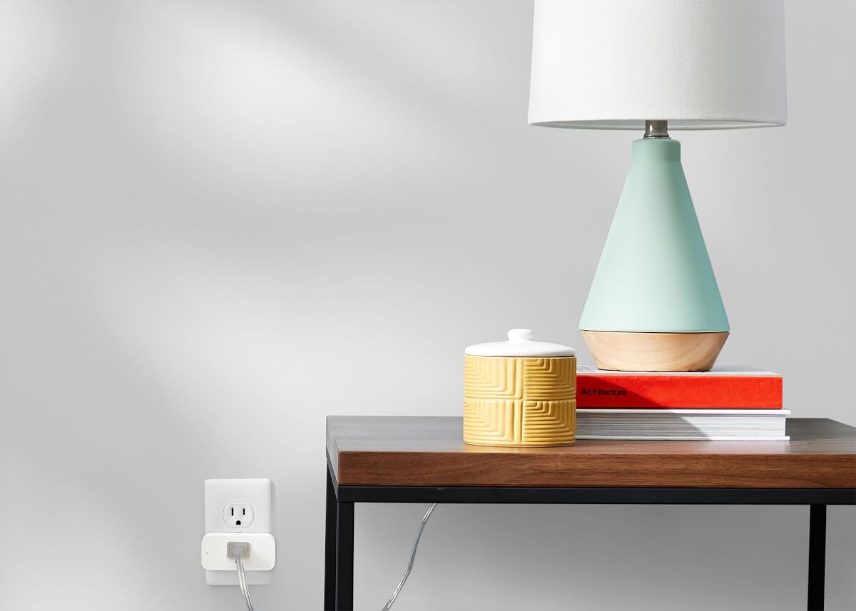 amazon smart plug lamp