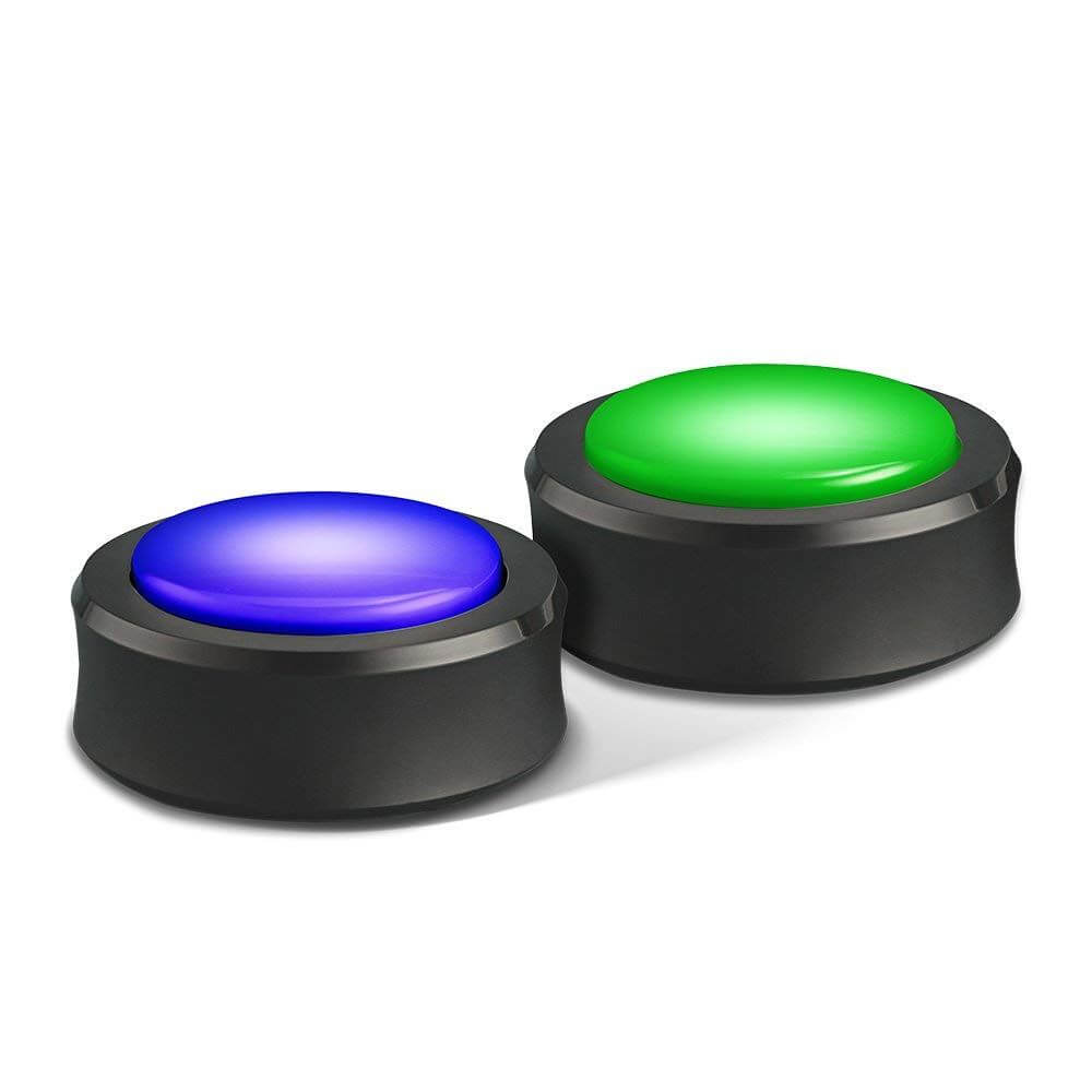 echo buttons