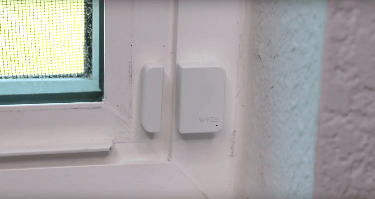 wyze sense door sensor