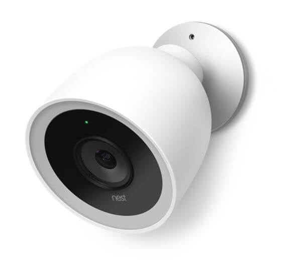 Arlo ultra vs nest iq sale outdoor