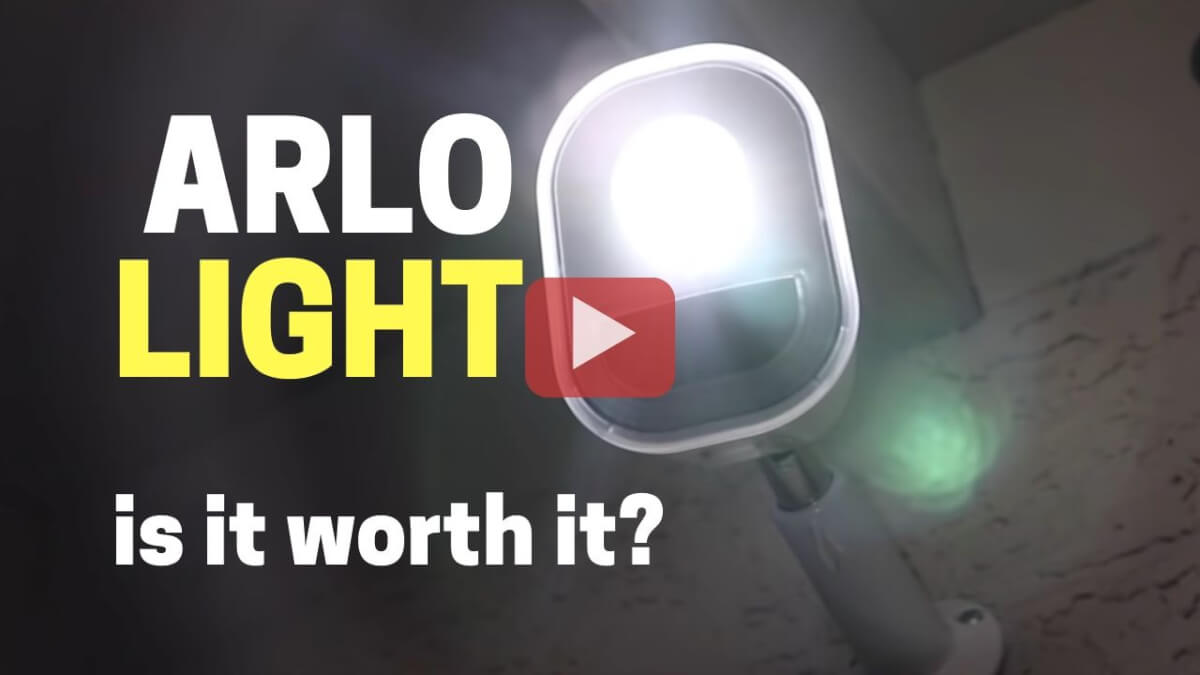 arlo light review