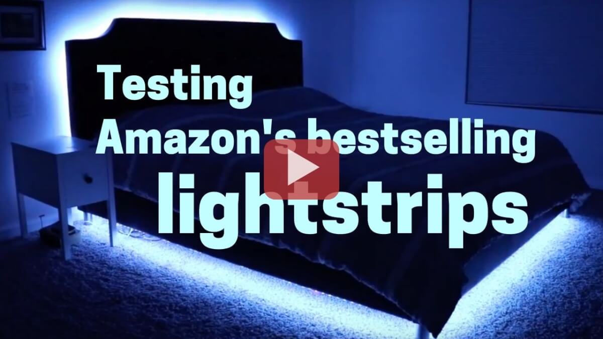 light strips review