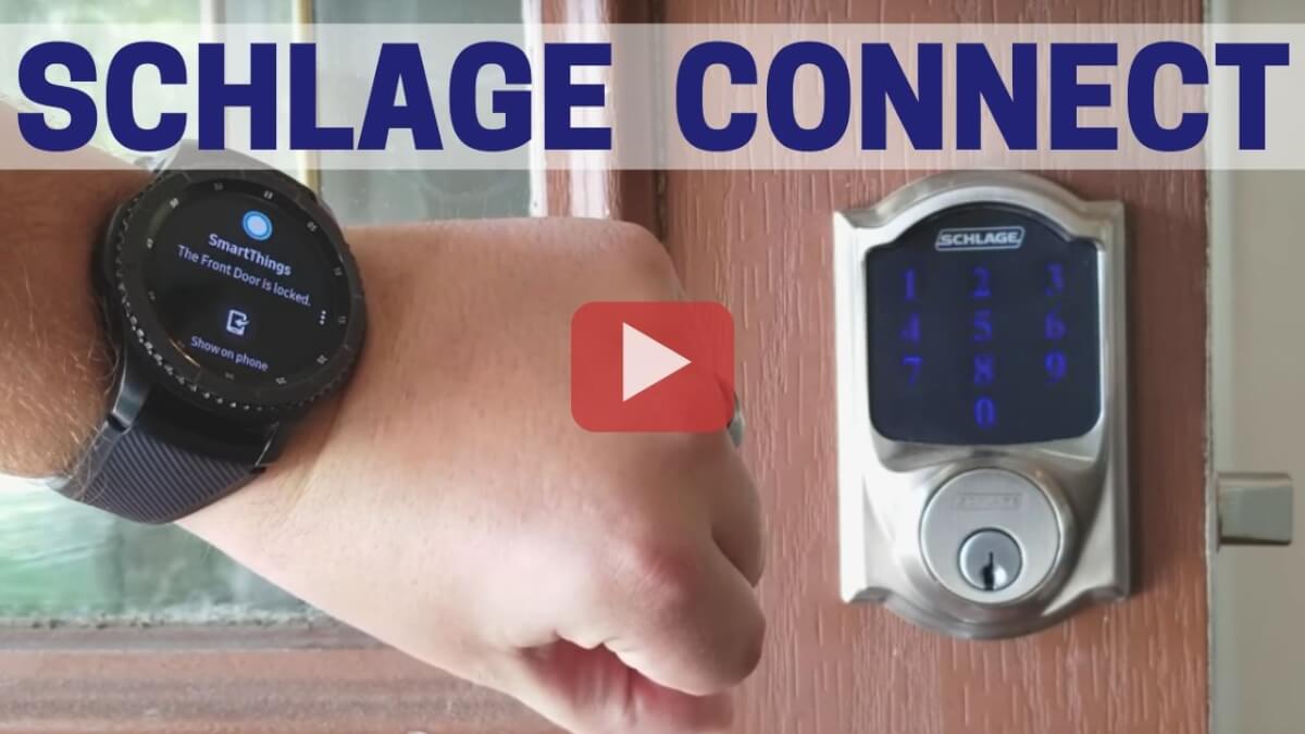 schlage connect review