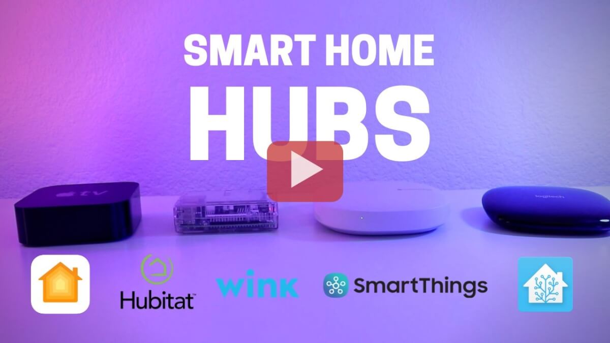 smart home hubs