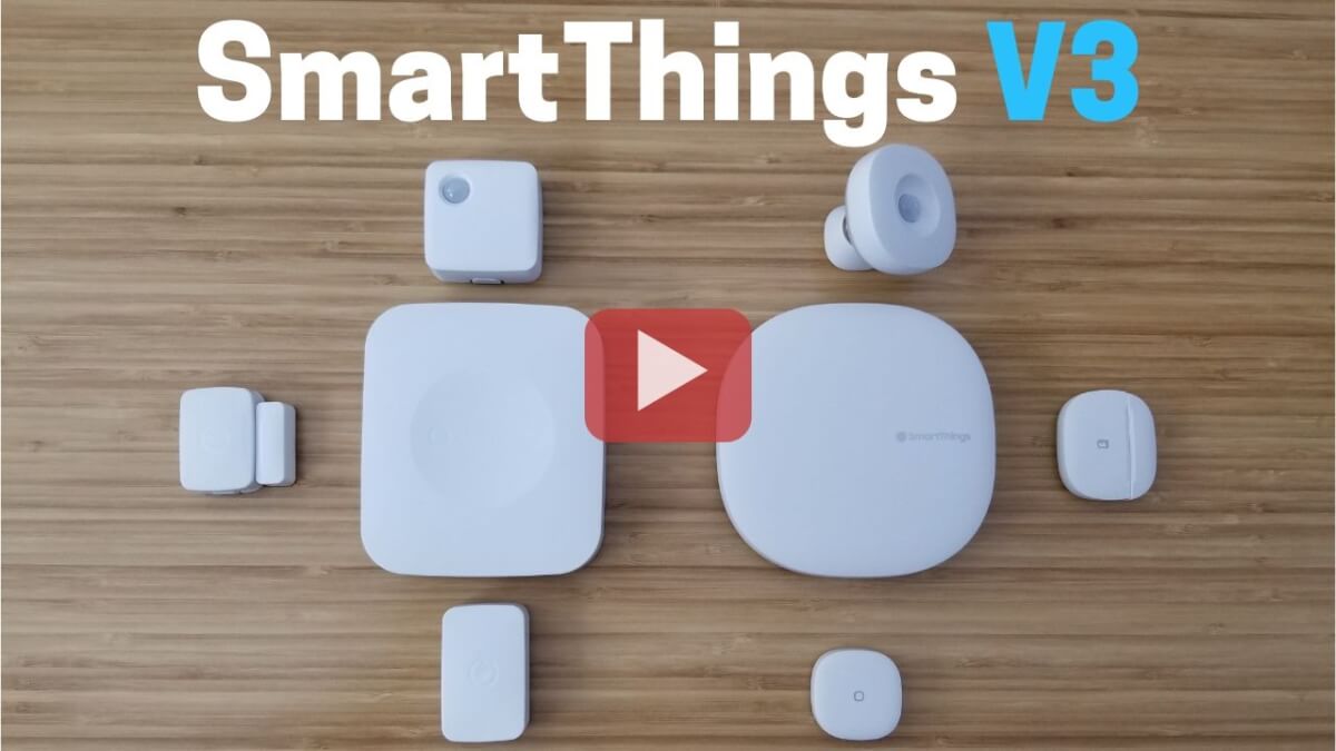 smartthings v3