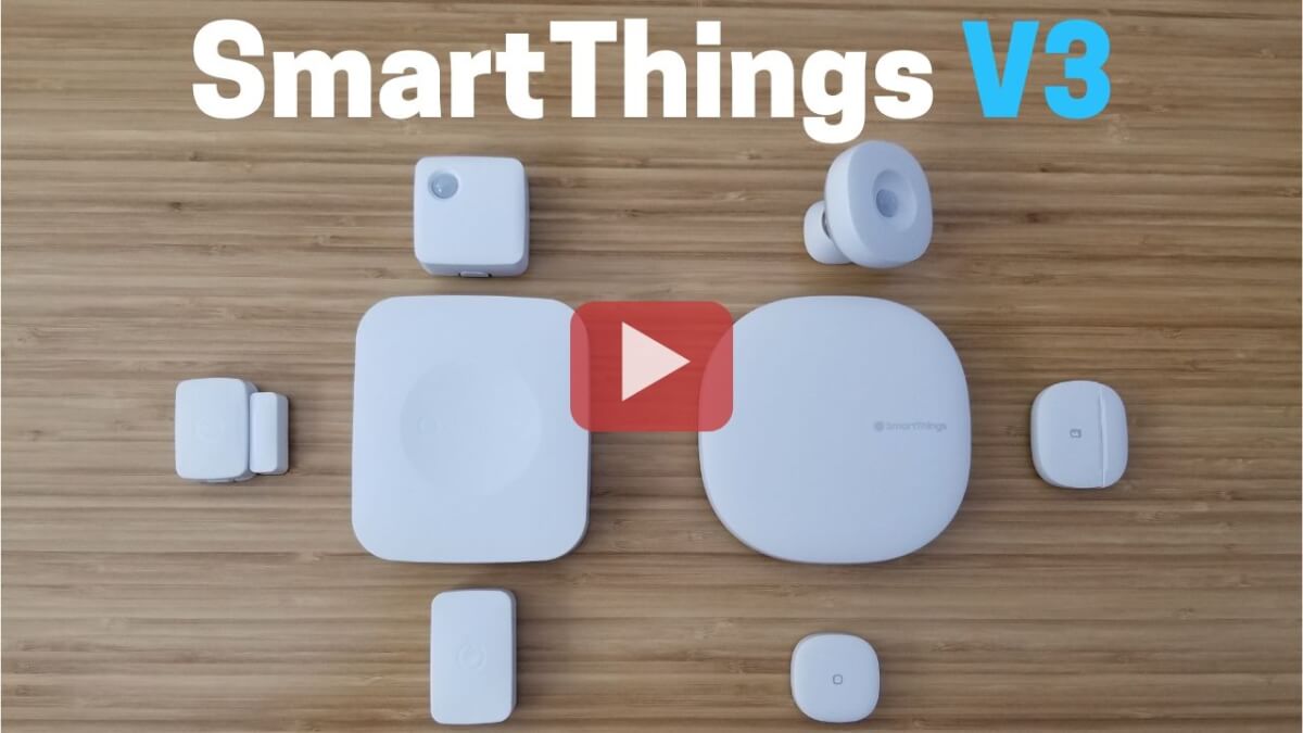 samsung smartthings hub v4