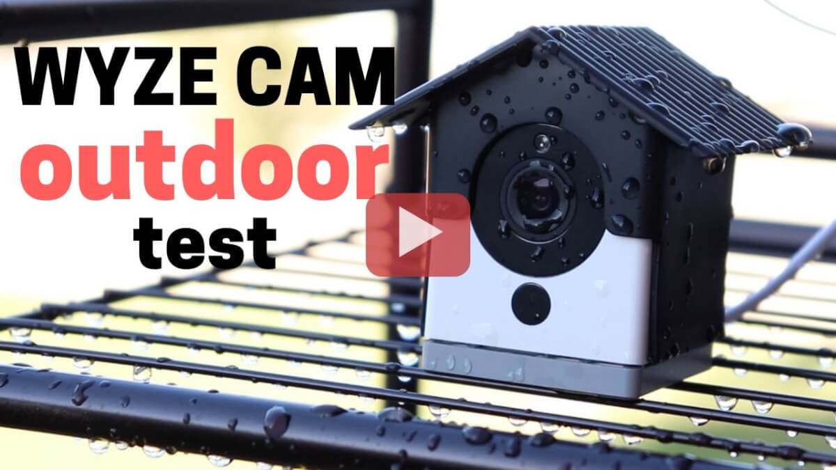 Will wyze make an best sale outdoor camera