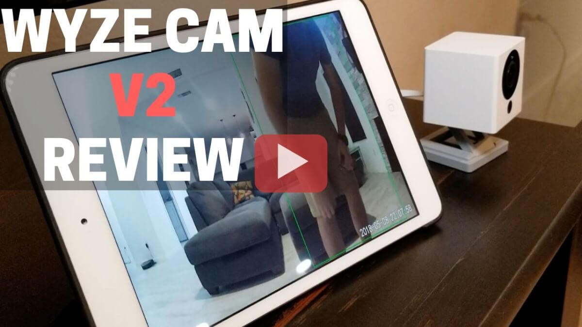 ramp Vaag liberaal Wyze Cam Review: Does this $20 WiFi Camera Feel Cheap?