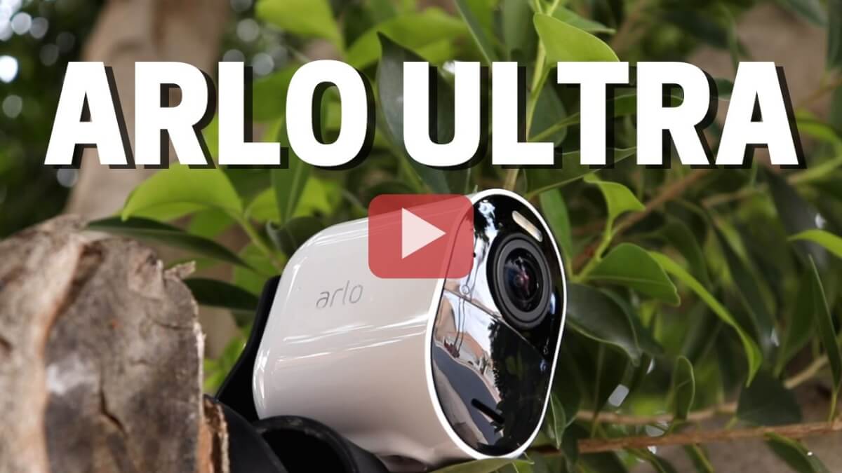 arlo ultra review