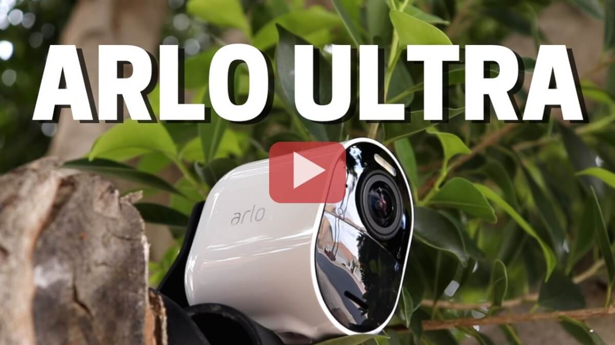 Arlo ultra 2024 vs nest