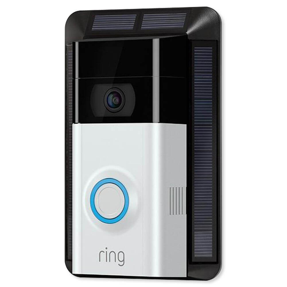 battery life for ring video doorbell 3