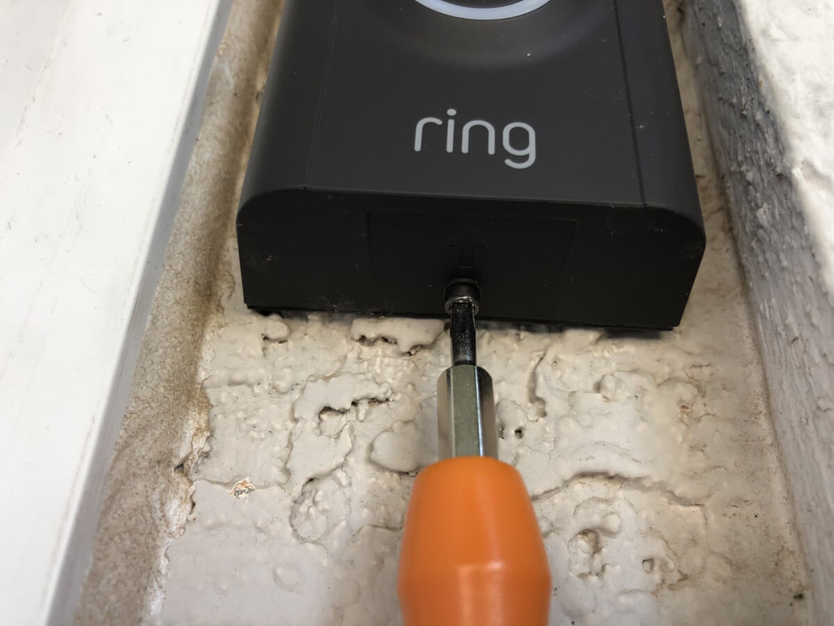 Ring doorbell 2 battery life sale review