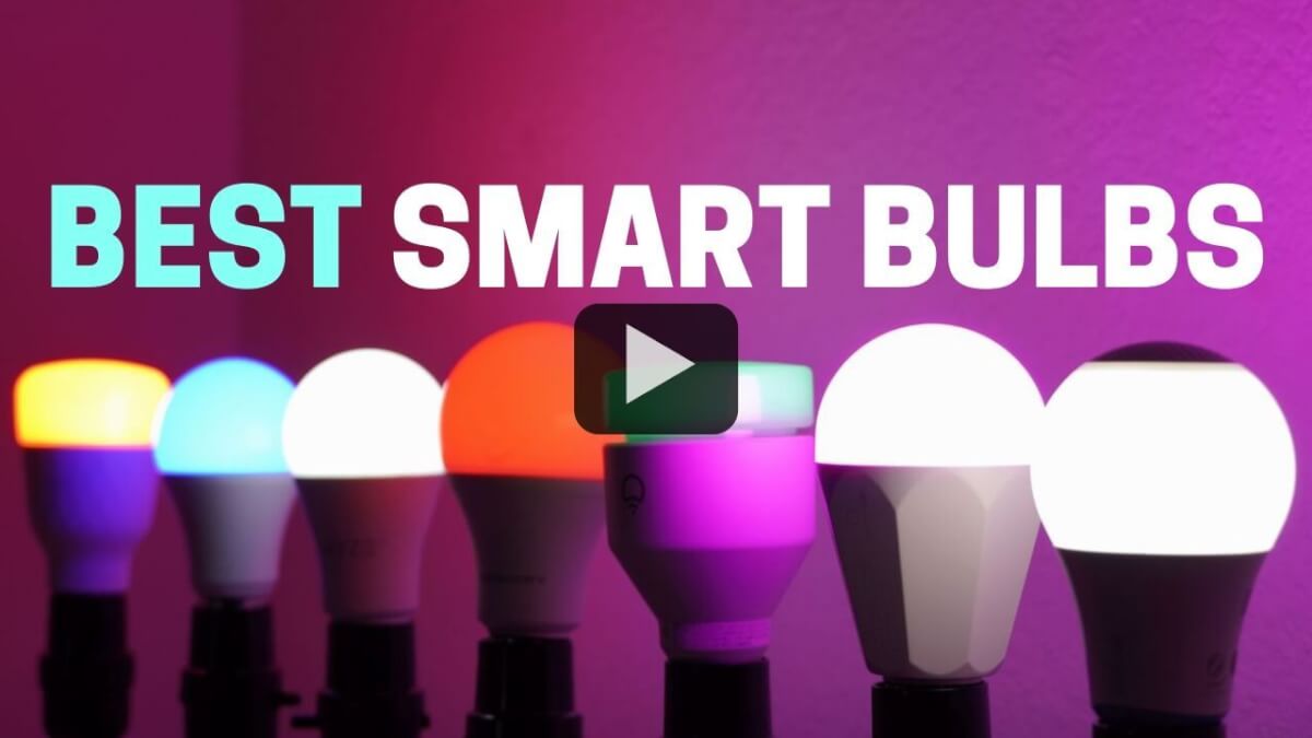 Forurenet Ekspedient Ligegyldighed 15 Best Smart Bulbs for Alexa and Google Assistant: cheap to expensive