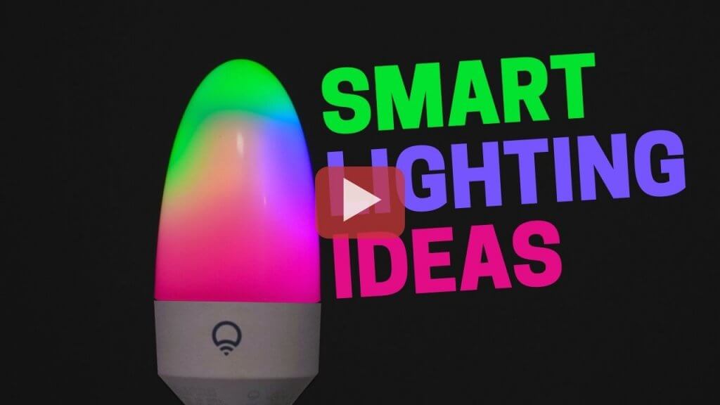 smart lighting ideas
