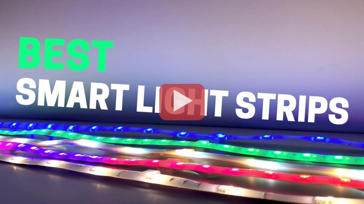 Light up your life with 32 feet of smart LED lighting for $14 - CNET