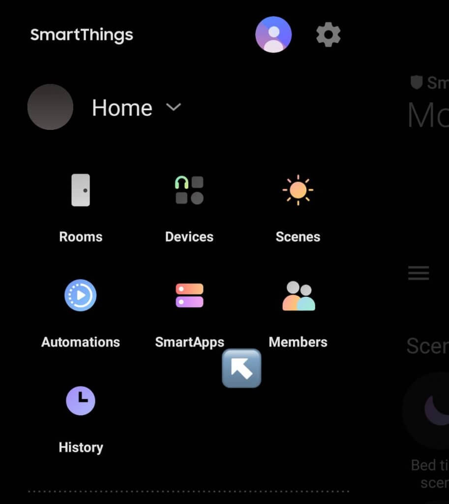 smartthings add smartapp