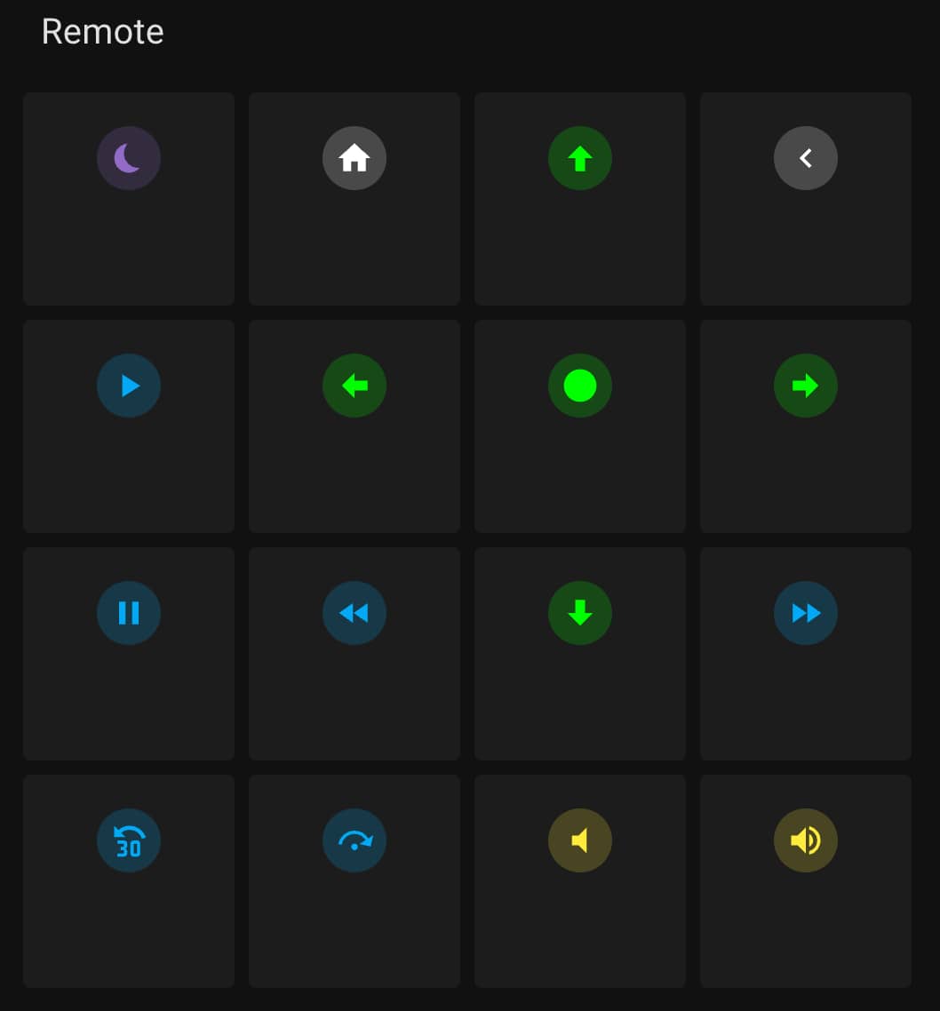 Remote Layout I Built a WAY Better Smart TV Remote | Smart Home Solver