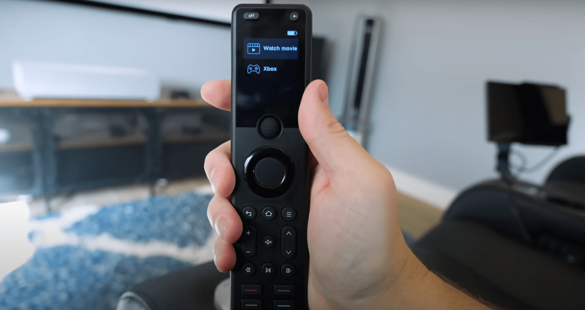 SofaBaton X1S Review: The Smart Remote Your Home Theater Needs